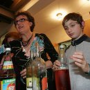 Modenschau der Altriper Tracht 2007 - 082